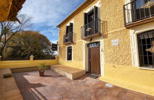 Fresno de Cantespino House | Villa Rural Casa Alma