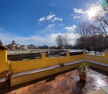 Fresno de Cantespino House | Villa Rural Casa Alma
