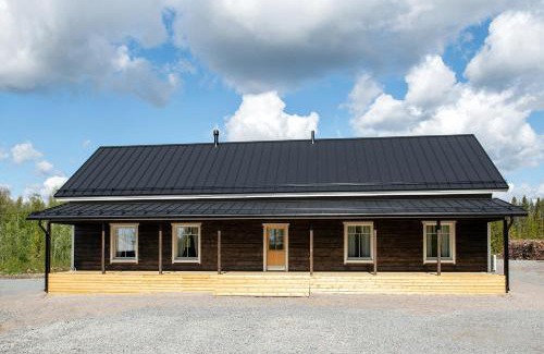 Kivijarvi Apartment | Villa Ruuska