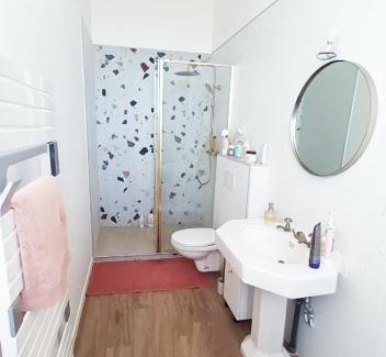Bazas Bed & Breakfast | Villa Séquoia - Grande chambre - SDB privée