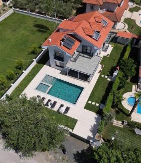 Dalyan City Center Villa | Villa's Tomris