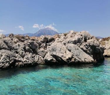 Tekirova Villa | Villa S - Wonderful Holiday Home on the Beach