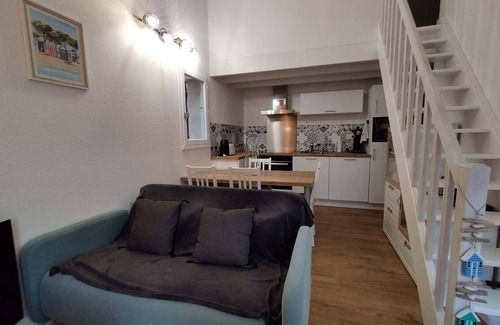 Saint-Georges-d'Oleron House | Villa Saint-Georges-d'Oléron, 2 bedrooms, 4 persons