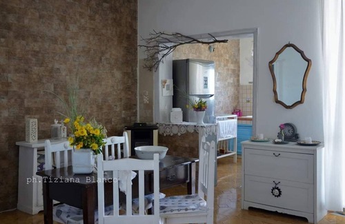 Granelli Villa | Villa Sabbia Granelli