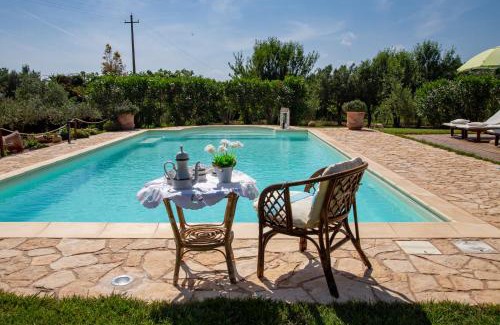 Alghero Villa | Villa Saige , piscina con idromassaggio