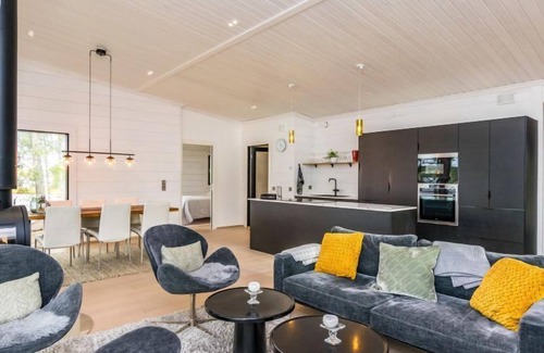 Ruokolahti House | Villa Saimaan Joutsenlahti by Interhome