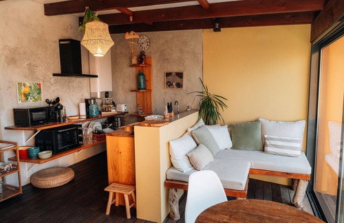 Lagoa House | VILLA SAL - Ocean front Villa with terrace