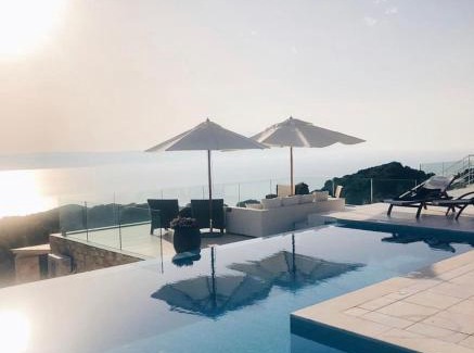 Skiathos Villa | Villa Salina Luxury Pool Villa