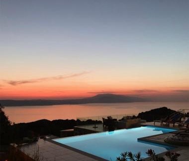 Skiathos Villa | Villa Salina Luxury Pool Villa