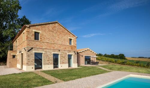 Cingoli Villa | Villa Saltregna