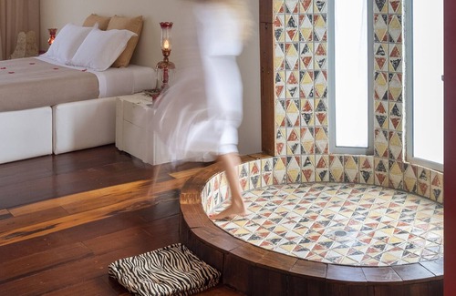 Azolimnos Villa | Villa Salty Luxury Suites