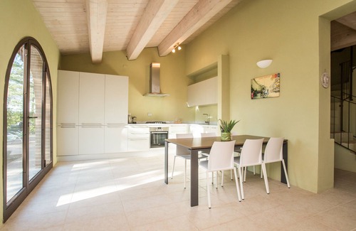 Trequanda Ski Chalet | Villa Salvia- Accommodation in Tuscany