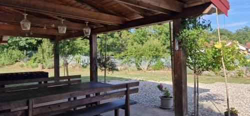 Veli Brgud House | VILLA SALVIA - Holiday house with pool -