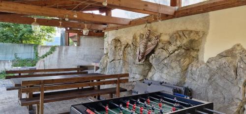 Veli Brgud House | VILLA SALVIA - Holiday house with pool -