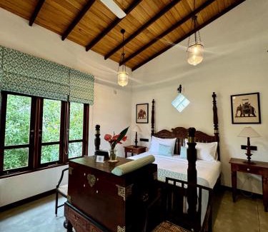 Padinnoruwa Villa | Villa Samas