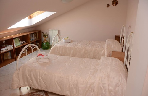 Mascali Hotel | Villa San Leonardo