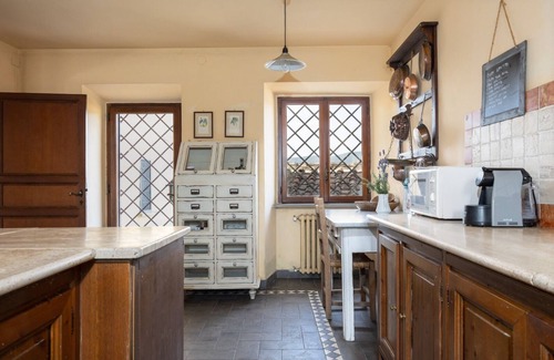 Barberino di Mugello Villa | Villa San Martino - Firenze - Mugello Valley