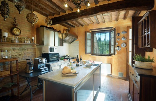 Bollano Villa | Villa San Nazario - The bespoke Tuscan experience