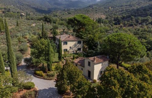 San Pietro a Cegliolo Villa | VILLA SAN PIETRO