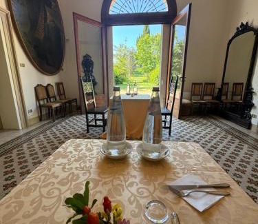 Crespellano Bed & Breakfast | VILLA SAN SAVINO