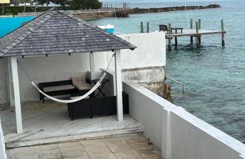 Eastern Road House | Villa-San-Souci Oceanfront, Gated 3-Bedroom, Free Parking