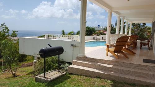 Savannes Villa | Villa Sans Souci