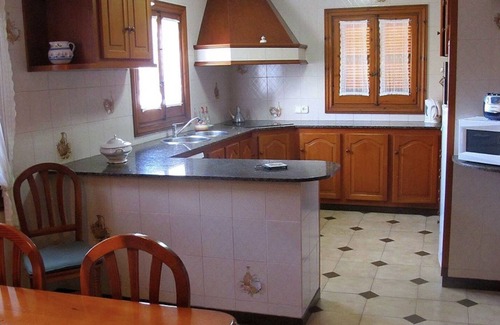 Santa Ana House | Villa SANTA ANA: Spacious Villa by the sea in Es Castell.