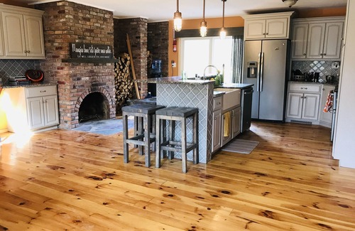 Quaker Street House | Villa Santa Lucia .Piece of Italy in Upstate NY