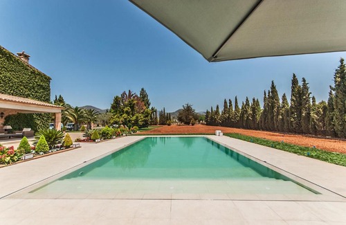 Santa Maria del Cami Villa | Villa Santa María Dreams AWARDED 2025