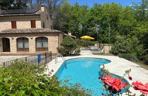 Montegiorgio Villa | Villa Santa Maria