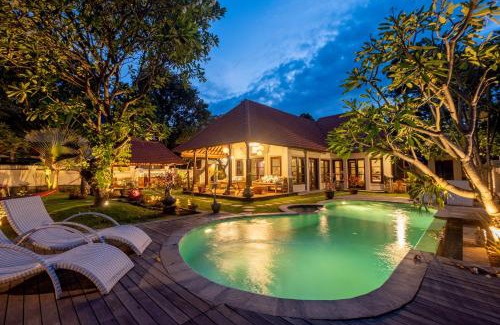 Pemuteran Villa | Villa Santai Pemuteran