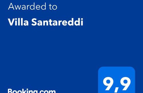 Castelluzzo Villa | Villa Santareddi