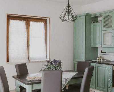 Eboli House | Villa Santimone