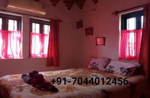 Ilam Bazar Villa | Villa Santiniketan
