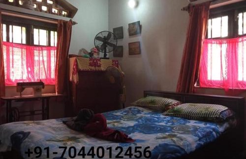 Ilam Bazar Villa | Villa Santiniketan