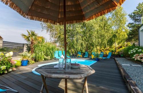 Stara Kiszewa Villa | Villa Santorini