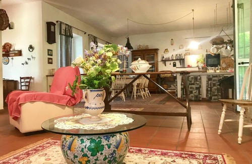 Castellaneta Villa | Villa Sara di Puglia, Country House