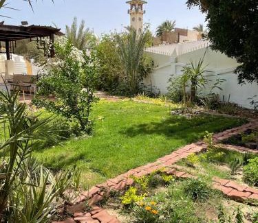 Al Mamsha El Seyahi House | Villa Sara Touristic Center