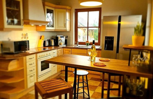 Techelsberg am Worther See Villa | Villa Sara - your oasis of peace with a view of Lake Wörthersee and the mountains