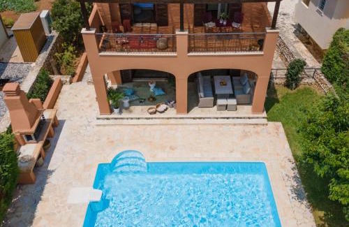 Klismata Villa | Villa Sarri by Sarris Winery