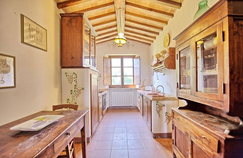 Sarteano Villa | Villa Sarteano - Villa with private pool