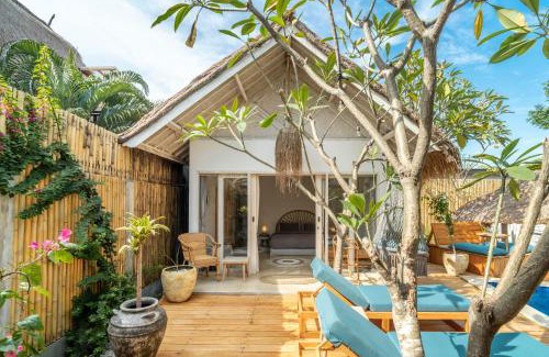 Gili Air Villa | Villa Satu Cinta