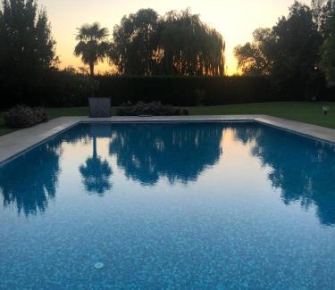 Taglio di Po Villa | VILLA SAVALIN