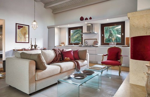 Casa Papa Villa | Villa Scarlet con piscina privata