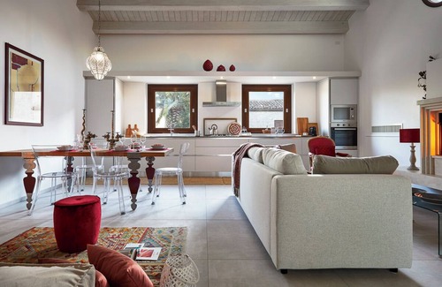 Casa Papa Villa | Villa Scarlet con piscina privata