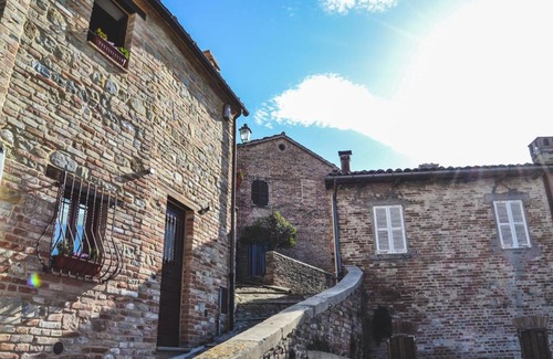 Amandola House | Villa Schinoppi