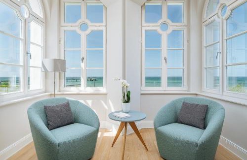 Heiligendamm Apartment | Villa Schwan Wohnung 03
