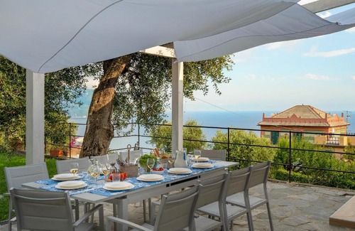 Pieve Ligure Villa | Villa Scirocco 102 Emma Villas