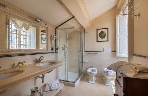 Calci House | Villa Scorzi