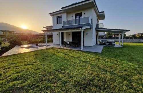 Dio-Olympos Villa | VILLA SEA LUX PLAKA Litochorou